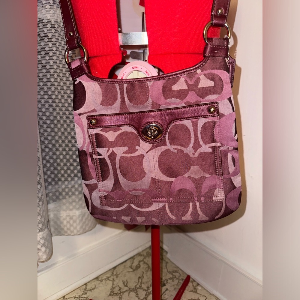 COACH Cross Body Bag.